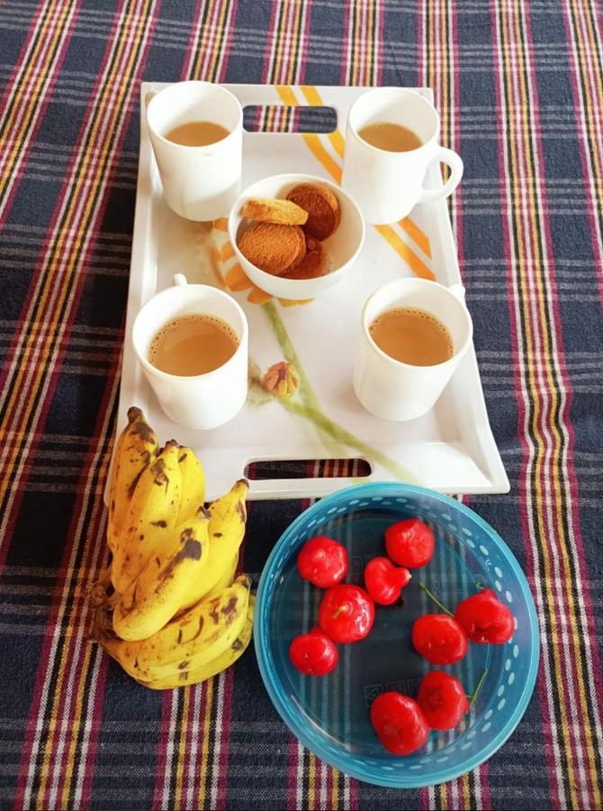 Darshan'S Home Stay マディケーリ エクステリア 写真