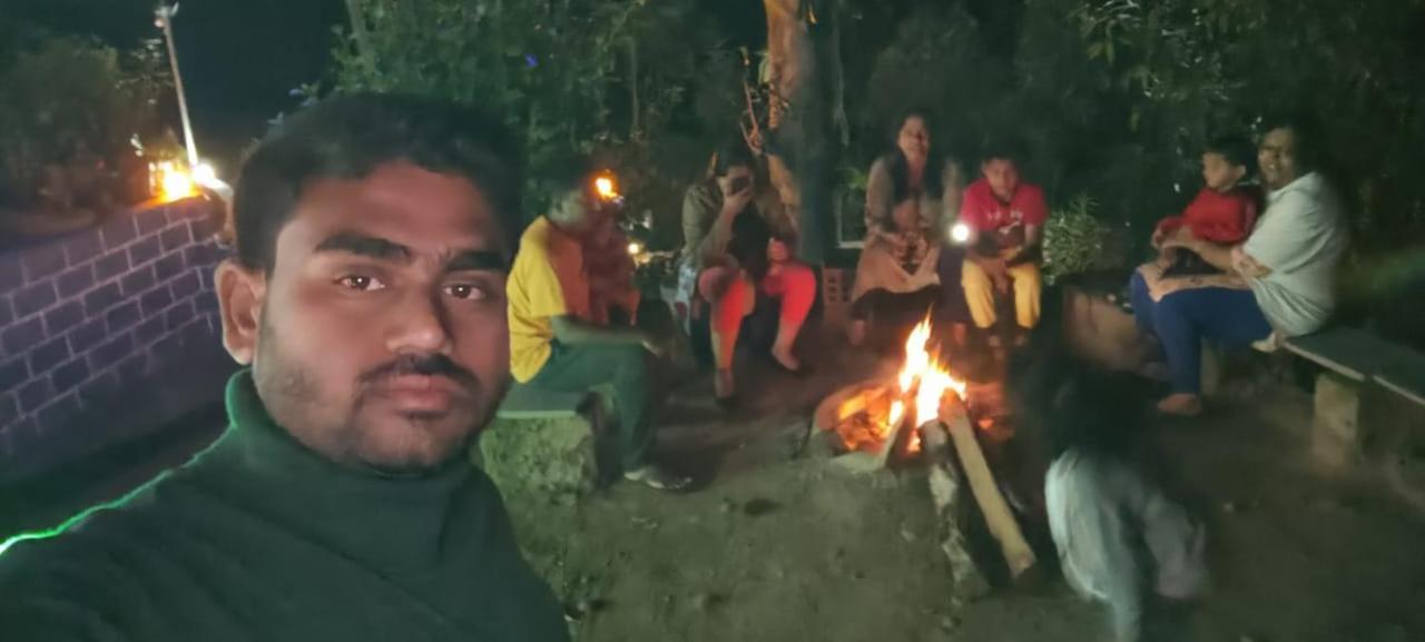 Darshan'S Home Stay マディケーリ エクステリア 写真